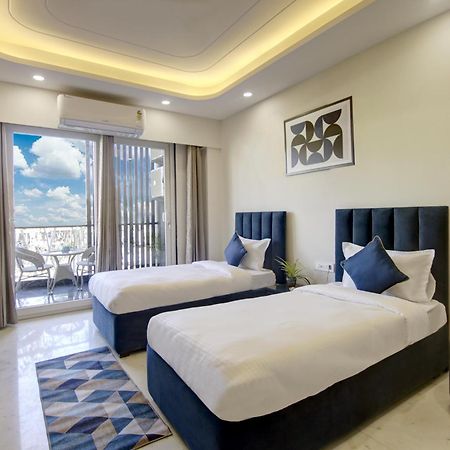 Flxho Quad - Luxury Studio Apart Hotel Dlf Cyber City Gurgaon Exterior photo
