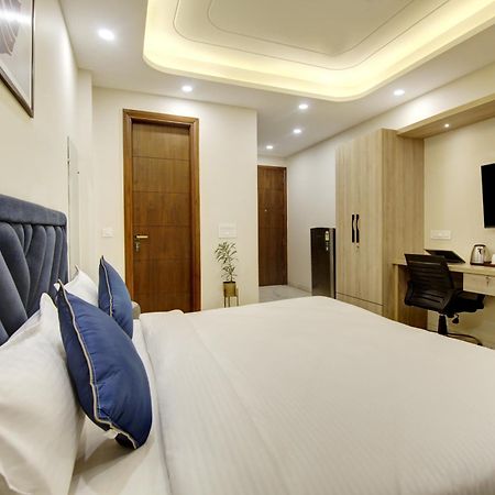 Flxho Quad - Luxury Studio Apart Hotel Dlf Cyber City Gurgaon Exterior photo