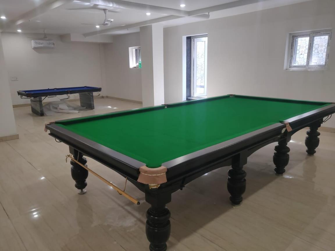 Flxho Quad - Luxury Studio Apart Hotel Dlf Cyber City Gurgaon Exterior photo