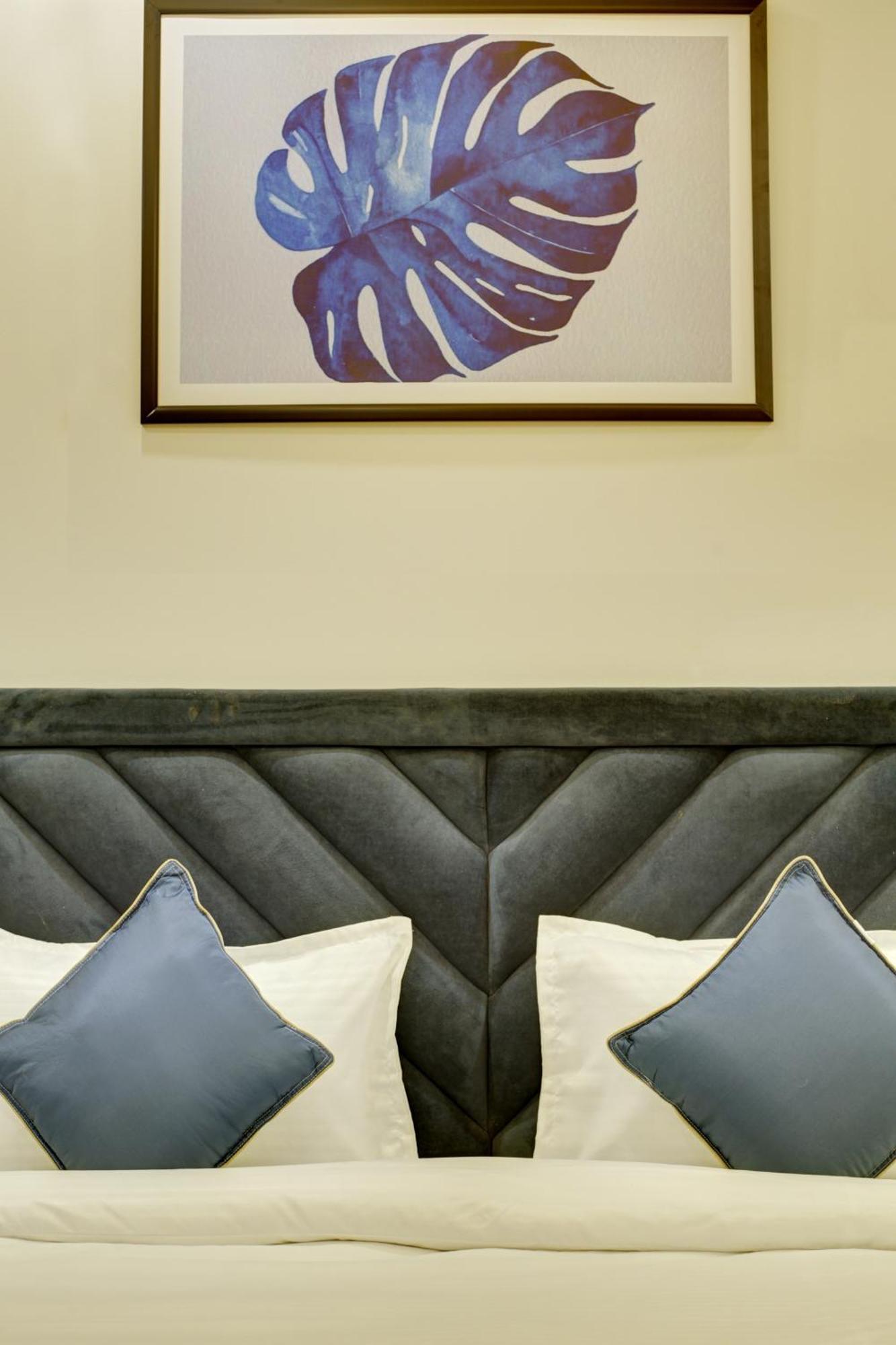 Flxho Quad - Luxury Studio Apart Hotel Dlf Cyber City Gurgaon Exterior photo