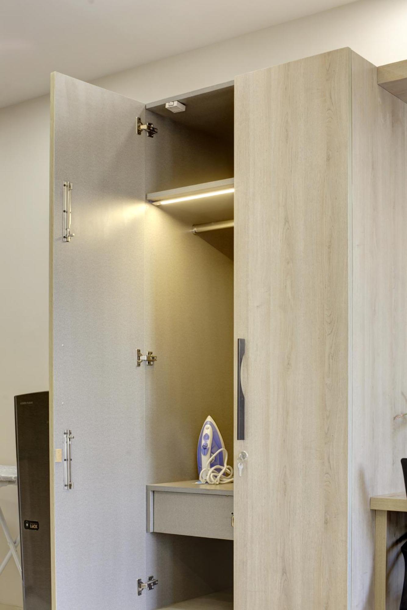 Flxho Quad - Luxury Studio Apart Hotel Dlf Cyber City Gurgaon Exterior photo