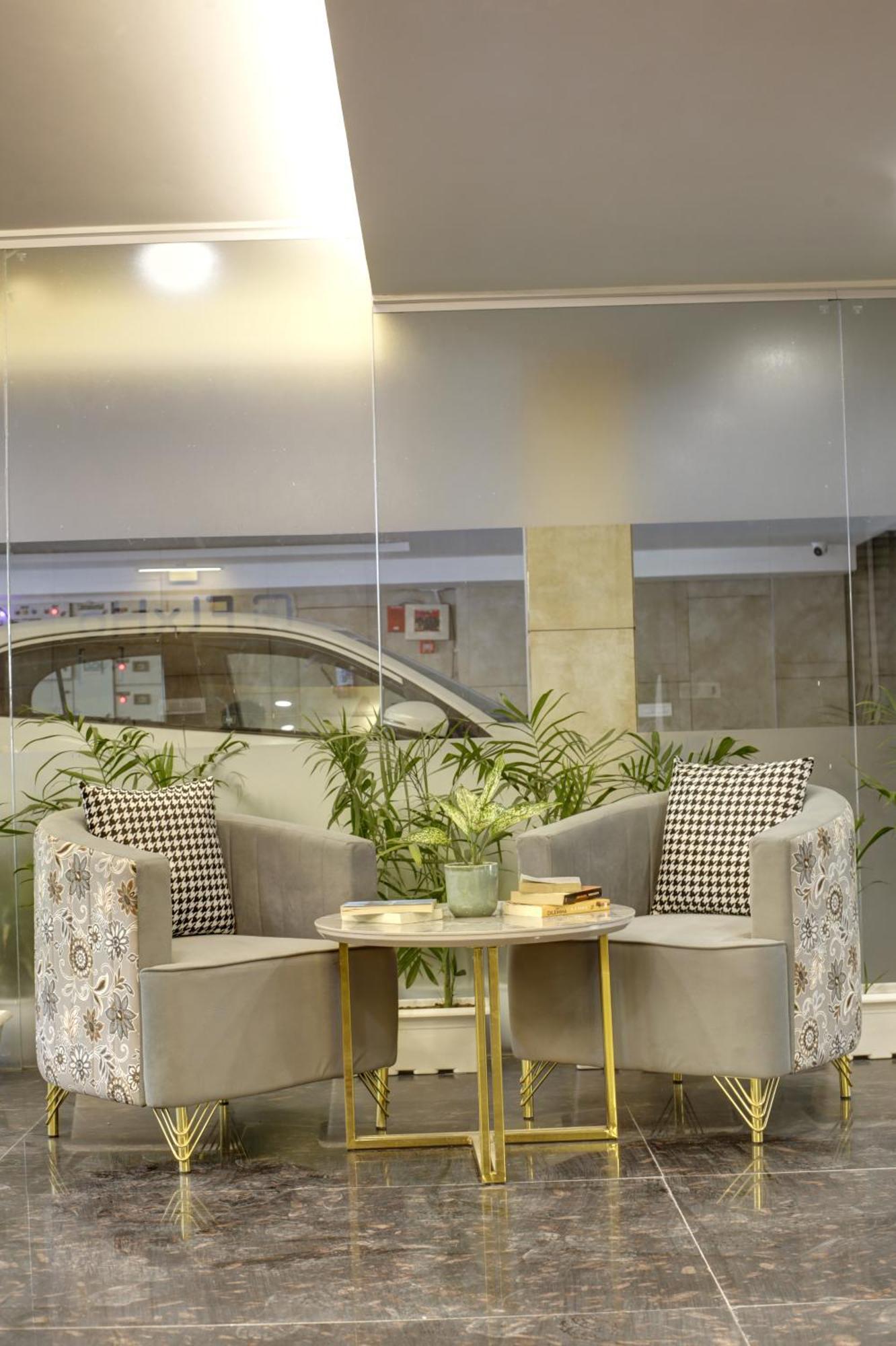 Flxho Quad - Luxury Studio Apart Hotel Dlf Cyber City Gurgaon Exterior photo